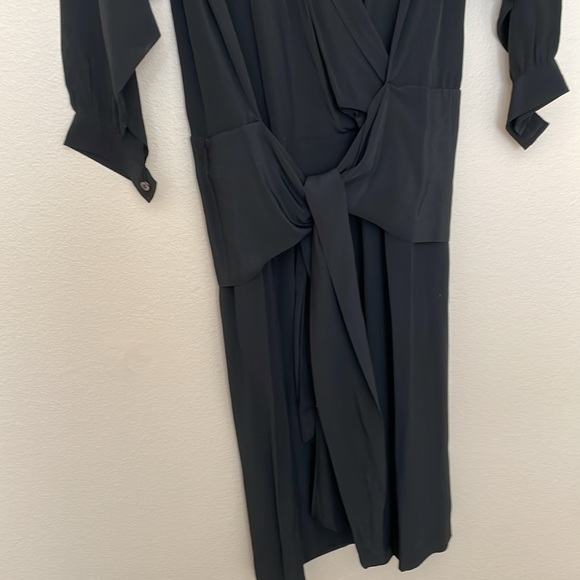 Vintage 90s Liz Claiborne Dress - Picture 3 of 8